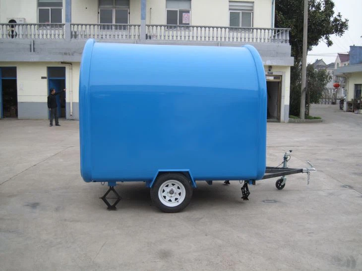 Mexican Ice Cream Cart