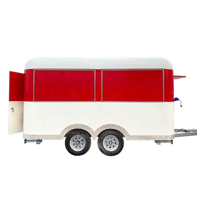 Food Vending Trailer